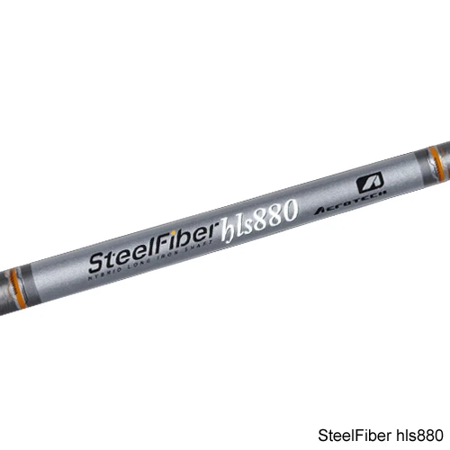 Aerotech SteelFiber Hybrid Shaft 2 Aerotech SteelFiber Hybrid Shaft - Image 2