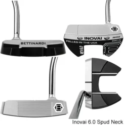 Bettinardi 2022 Inovai 6.0 Series Putters
