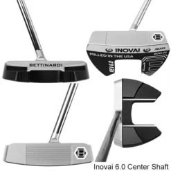 Bettinardi 2022 Inovai 6.0 Series Putters -PrecisionPlay Golf Shop BET0349e