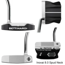 Bettinardi 2022 Inovai 8.0 Series Putters