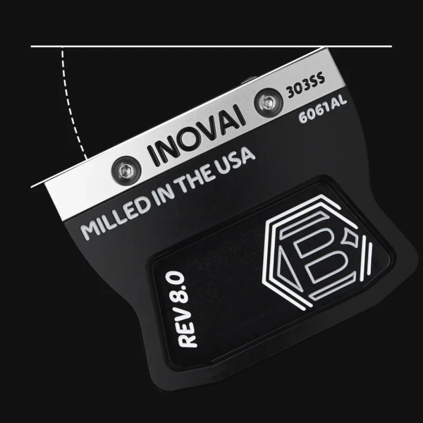 Bettinardi 2022 Inovai 8.0 Series Putters 4 Bettinardi 2022 Inovai 8.0 Series Putters - Image 4
