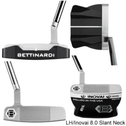 Bettinardi 2022 Inovai 8.0 Series Putters 13 Bettinardi 2022 Inovai 8.0 Series Putters -PrecisionPlay Golf Shop BET0350e