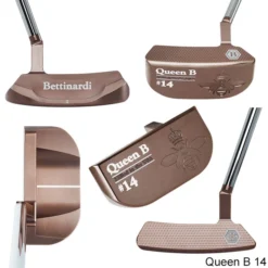 Bettinardi 2023-2024 Queen B Series Putters 13 Bettinardi 2023-2024 Queen B Series Putters -PrecisionPlay Golf Shop BET0392c