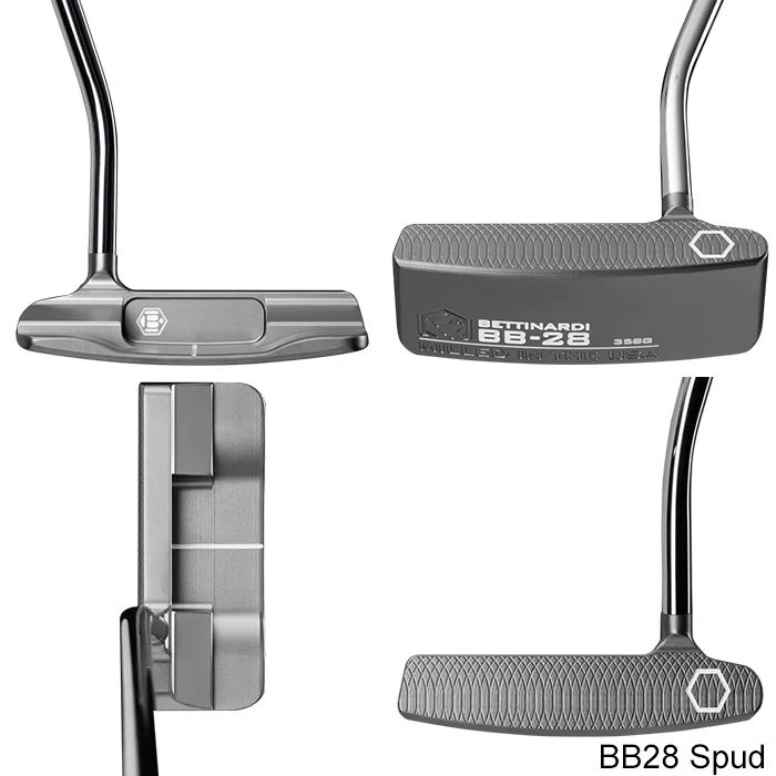 Bettinardi 2023 BB28 Series Putters 1 Bettinardi 2023 BB28 Series Putters