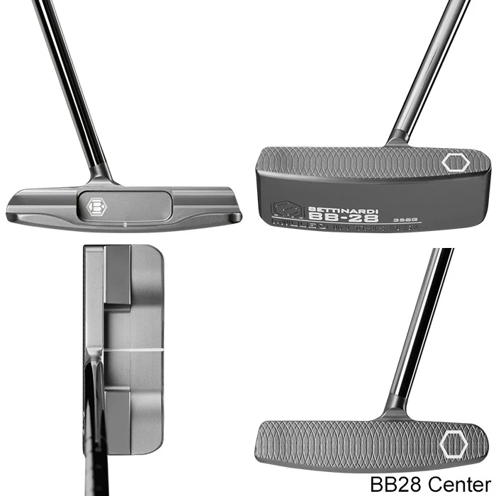 Bettinardi 2023 BB28 Series Putters 2 Bettinardi 2023 BB28 Series Putters - Image 2