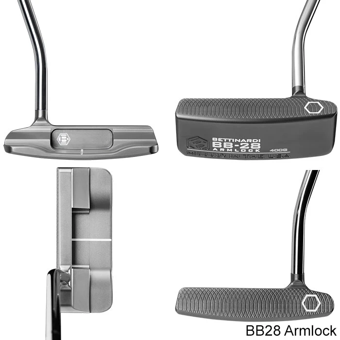 Bettinardi 2023 BB28 Series Putters 4 Bettinardi 2023 BB28 Series Putters - Image 4