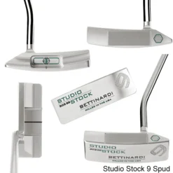 Bettinardi 2023-2024 Studio Stock Series Putters