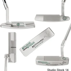 Bettinardi 2023-2024 Studio Stock Series Putters 11 Bettinardi 2023-2024 Studio Stock Series Putters -PrecisionPlay Golf Shop BET0416c