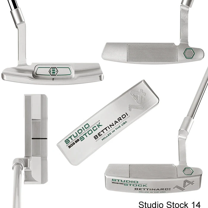 Bettinardi 2023-2024 Studio Stock Series Putters 3 Bettinardi 2023-2024 Studio Stock Series Putters - Image 3