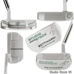 Bettinardi 2023-2024 Studio Stock Series Putters 14 Bettinardi 2023-2024 Studio Stock Series Putters -PrecisionPlay Golf Shop BET0416f