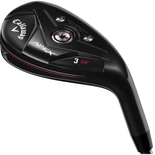 Callaway Apex 19 Hybrid 1 Callaway Apex 19 Hybrid