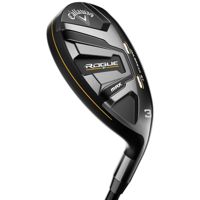 Callaway Rogue ST MAX Combo Iron Set 2 Callaway Rogue ST MAX Combo Iron Set - Image 2