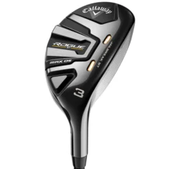 Callaway Rogue ST MAX OS Combo Iron Set