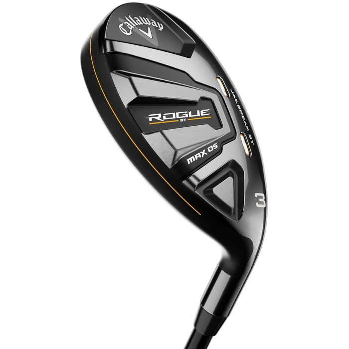 Callaway Rogue ST MAX OS Combo Iron Set 2 Callaway Rogue ST MAX OS Combo Iron Set - Image 2