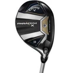 Callaway Paradym X Hybrid -PrecisionPlay Golf Shop CAL2159f