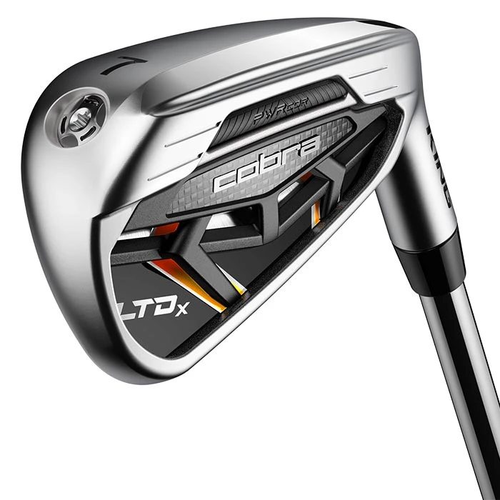 Cobra LTDx Irons 1 Cobra LTDx Irons