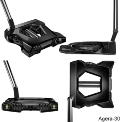 COBRA KING 3D Printed Black Putters -PrecisionPlay Golf Shop CBA0898d