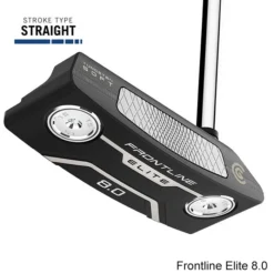 Cleveland Frontline Elite Putters -PrecisionPlay Golf Shop CLD0416c