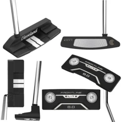 Cleveland Frontline Elite Putters -PrecisionPlay Golf Shop CLD0416d
