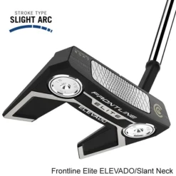 Cleveland Frontline Elite Putters -PrecisionPlay Golf Shop CLD0416g