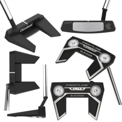 Cleveland Frontline Elite Putters -PrecisionPlay Golf Shop CLD0416h