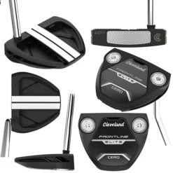 Cleveland Frontline Elite Putters -PrecisionPlay Golf Shop CLD0416j