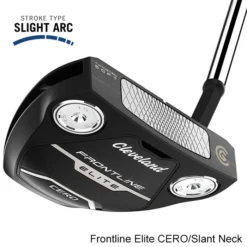 Cleveland Frontline Elite Putters -PrecisionPlay Golf Shop CLD0416k