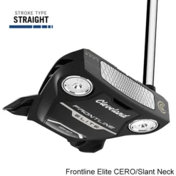Cleveland Frontline Elite Putters -PrecisionPlay Golf Shop CLD0416m