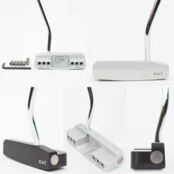 Cure Putters 2016 Classic Series Putter 10 Cure Putters 2016 Classic Series Putter -PrecisionPlay Golf Shop CUR0001 1c