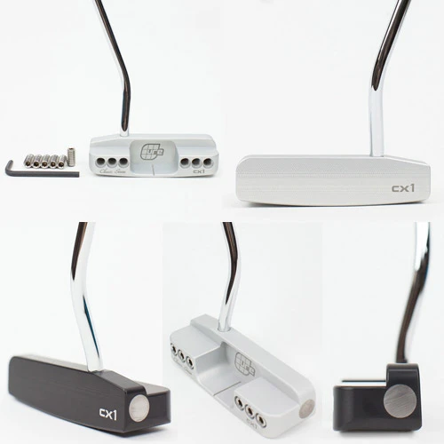 Cure Putters 2016 Classic Series Putter 3 Cure Putters 2016 Classic Series Putter - Image 3