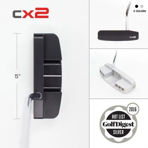 Cure Putters 2016 Classic Series Putter 4 Cure Putters 2016 Classic Series Putter - Image 4