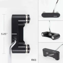 Cure Putters 2016 RX Series Putter