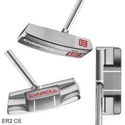 Evnroll Classic Series Blade Silver Satin Finish Putters 13 Evnroll Classic Series Blade Silver Satin Finish Putters -PrecisionPlay Golf Shop EVN0011d