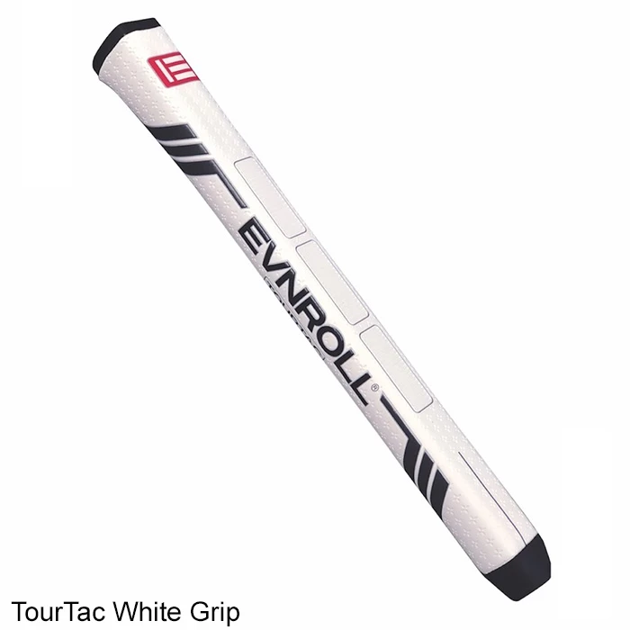 Evnroll Classic Series Blade Silver Satin Finish Putters 7 Evnroll Classic Series Blade Silver Satin Finish Putters - Image 7