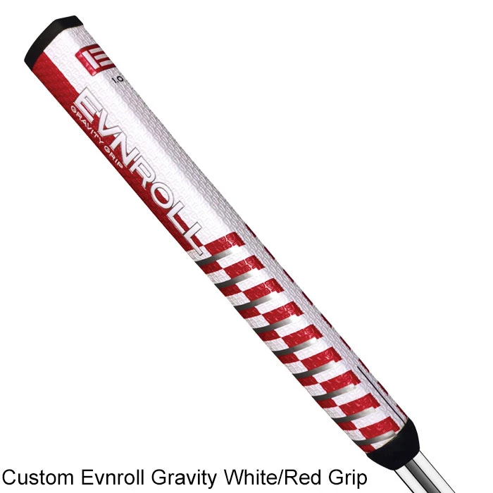 Evnroll Classic Series Blade Silver Satin Finish Putters 9 Evnroll Classic Series Blade Silver Satin Finish Putters - Image 9