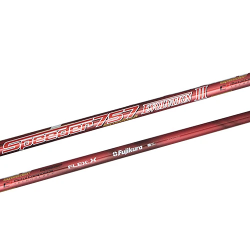 Fujikura Speeder Evolution III Wood Shaft 1 Fujikura Speeder Evolution III Wood Shaft