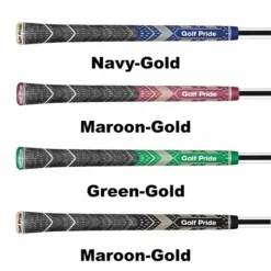 Golf Pride MCC Plus4 Teams Grip -PrecisionPlay Golf Shop GOL0091c