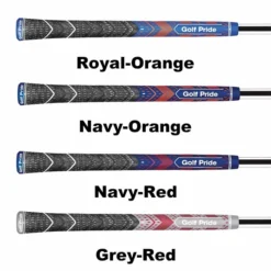 Golf Pride MCC Plus4 Teams Grip -PrecisionPlay Golf Shop GOL0091e