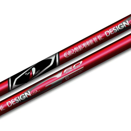 Graphite Design G Series Red Wood Shafts 1 Graphite Design G Series Red Wood Shafts