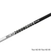 Graphite Design Tour AD Iron Shafts