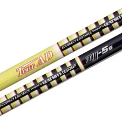 Graphite Design Tour AD MJ Wood Shafts -PrecisionPlay Golf Shop GRH0057 57e