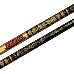 Graphite Design Tour AD CQ Wood Shaft