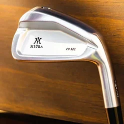 Miura CB-302 Irons -PrecisionPlay Golf Shop MIU0213e