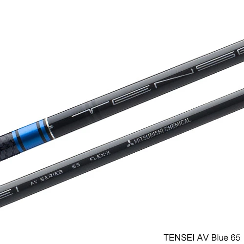 Mitsubishi 2019 Tensei AV Blue Wood Shaft 2 Mitsubishi 2019 Tensei AV Blue Wood Shaft - Image 2