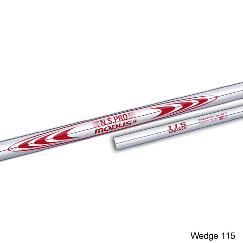Nippon Shaft N.S.PRO MODUS3 WEDGE Shafts 2 Nippon Shaft N.S.PRO MODUS3 WEDGE Shafts - Image 2