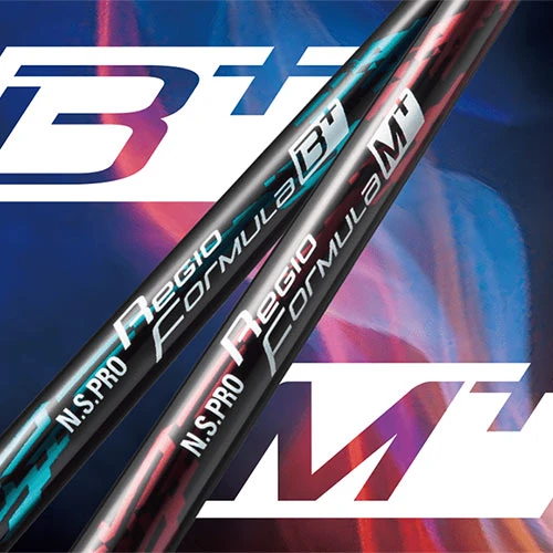 Nippon Shaft N.S.PRO Regio Formula B+ Graphite Driver Shaft 1 Nippon Shaft N.S.PRO Regio Formula B+ Graphite Driver Shaft