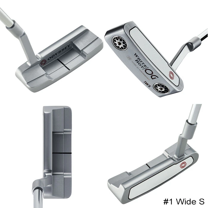 Odyssey 2021 White Hot OG Stroke Lab Putter 2 Odyssey 2021 White Hot OG Stroke Lab Putter - Image 2