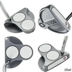 Odyssey 2021 White Hot OG Stroke Lab Putter 12 Odyssey 2021 White Hot OG Stroke Lab Putter -PrecisionPlay Golf Shop ODY0330c
