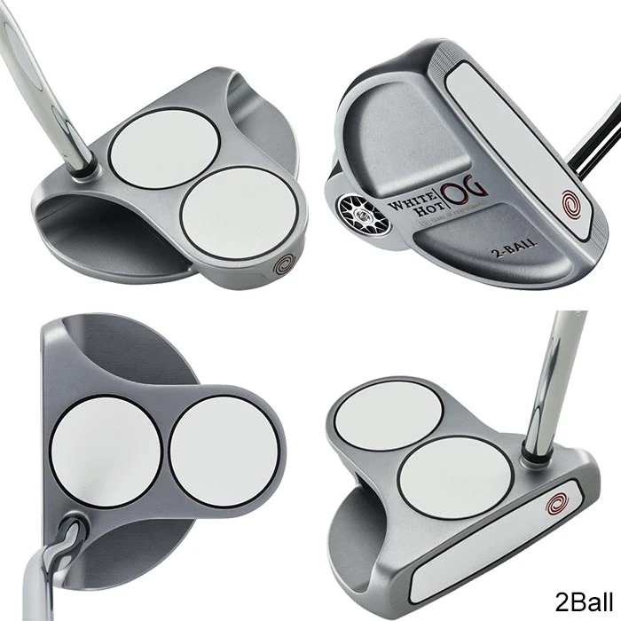 Odyssey 2021 White Hot OG Stroke Lab Putter 3 Odyssey 2021 White Hot OG Stroke Lab Putter - Image 3