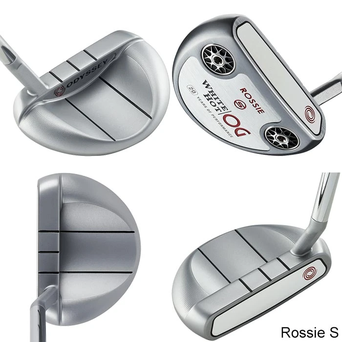 Odyssey 2021 White Hot OG Stroke Lab Putter 5 Odyssey 2021 White Hot OG Stroke Lab Putter - Image 5